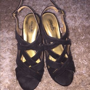 Charlotte Russe used Wedges